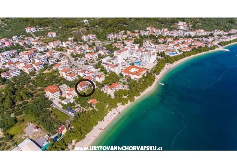 Appartements Agneza Tučepi – foto 9