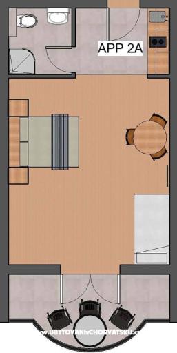 Apartmani Amarilis – foto 2
