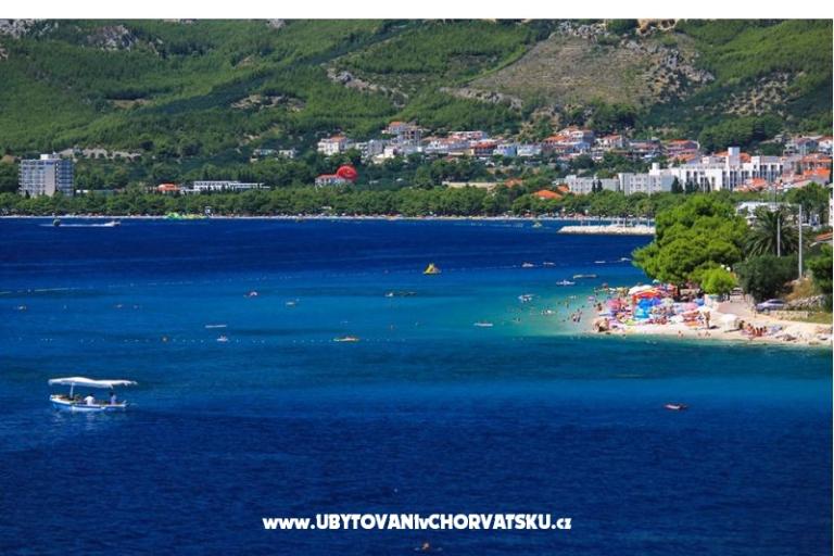 Appartements Stone  Tučepi  – foto 13