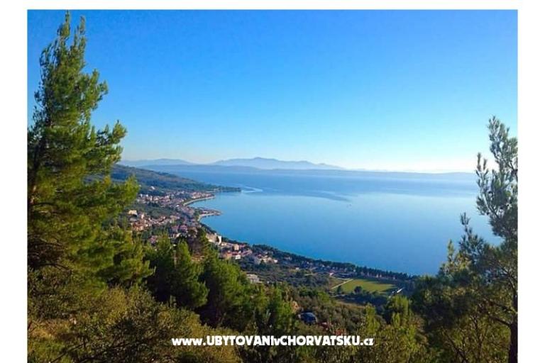 Appartements Stone  Tučepi  – foto 15