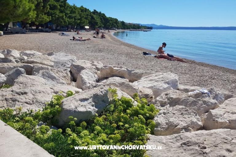 Appartements Stone  Tučepi  – foto 7