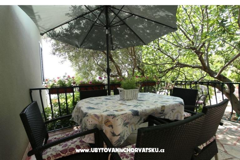 Appartements Daša Tučepi – foto 18