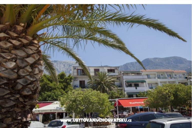 Appartements Kraj - Tučepi – foto 10
