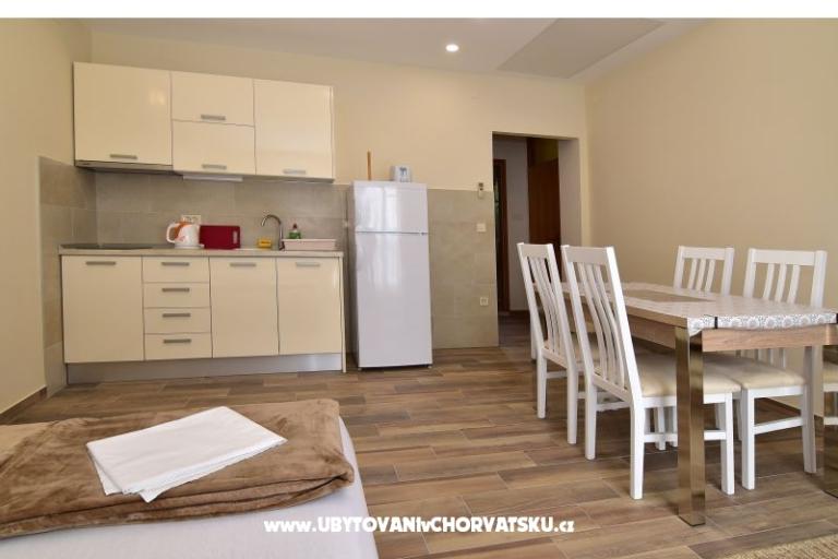 Appartements Kraj - Tučepi – foto 12