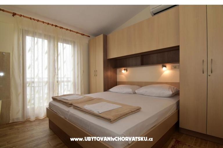 Appartements Kraj - Tučepi – foto 17