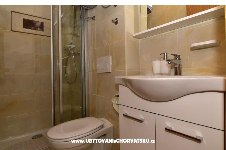 Appartements Kraj - Tučepi – foto 18