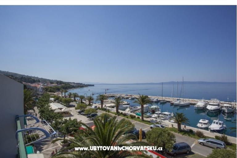Appartements Kraj - Tučepi – foto 2