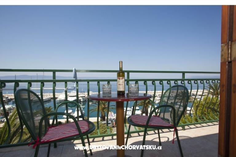 Appartements Kraj - Tučepi – foto 3