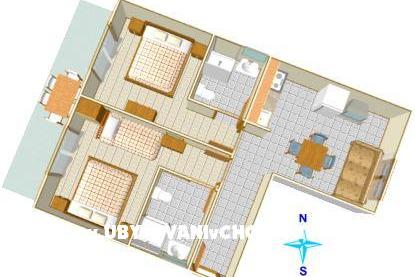 Appartements Ognjen Lalić – foto 3