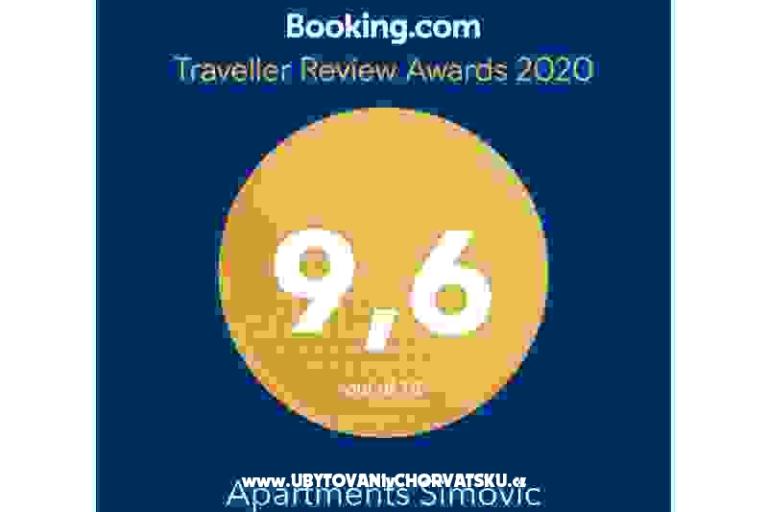 Appartements Šimović – foto 11