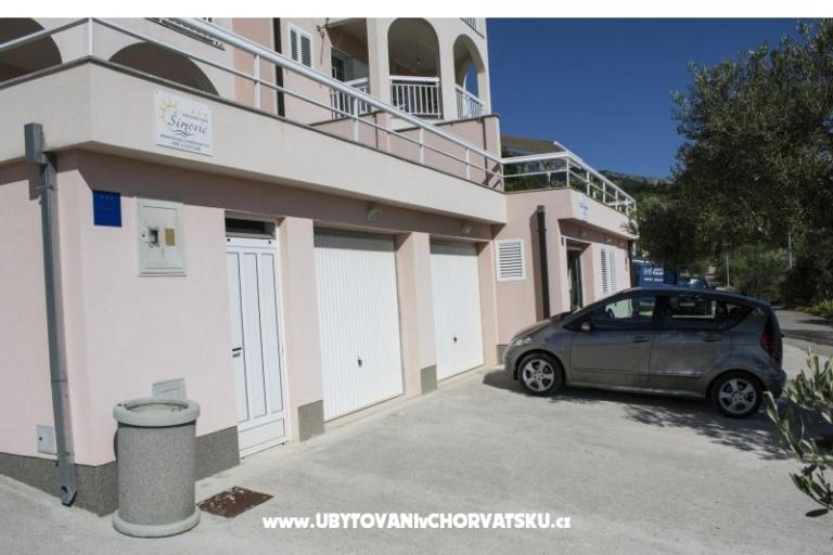 Appartements Šimović – foto 9