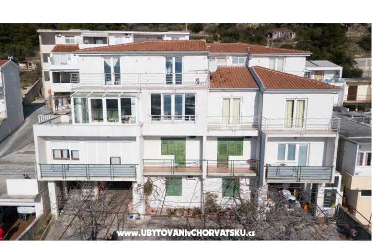 Appartements Vanja Tučepi – foto 11