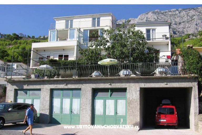 Appartements Vanja Tučepi – foto 2