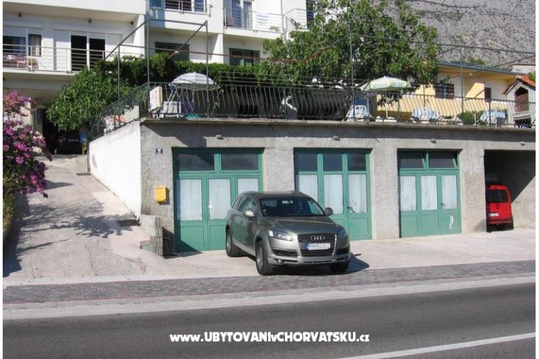 Appartements Vanja Tučepi – foto 3