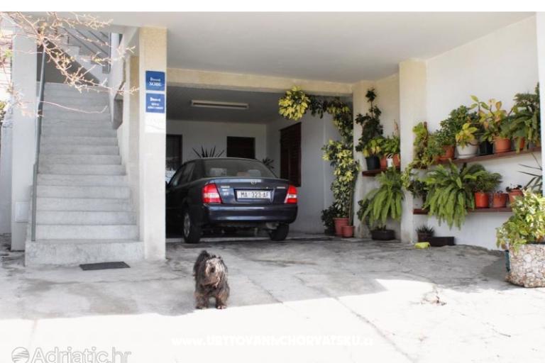 Appartements Vanja Tučepi – foto 7