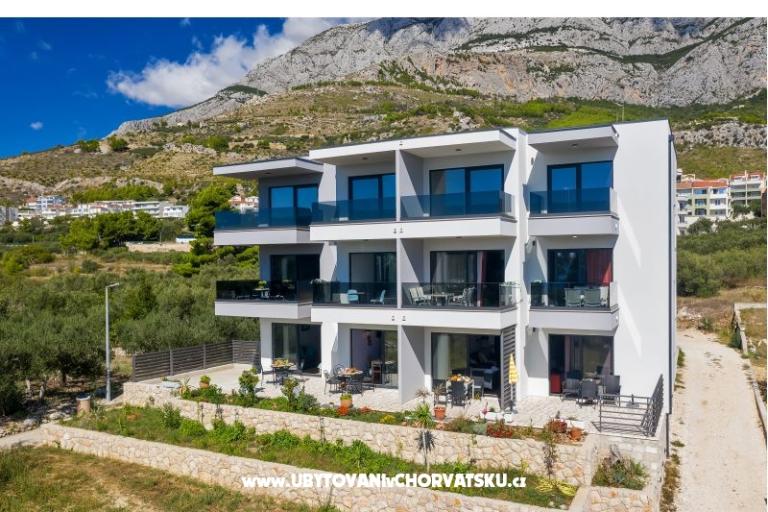 Appartements IKO - Tučepi – foto 11