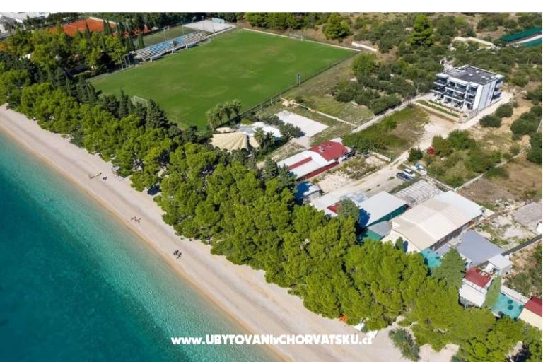 Appartements IKO - Tučepi – foto 12