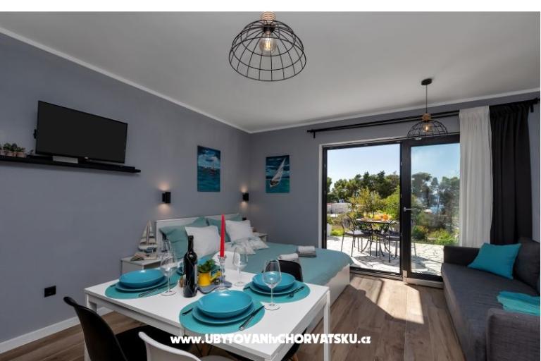 Appartements IKO - Tučepi – foto 15