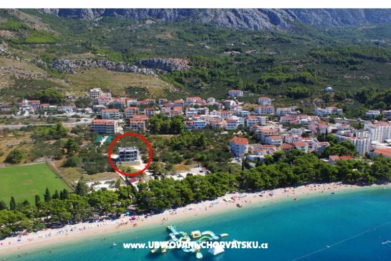 Appartements IKO - Tučepi – foto 2