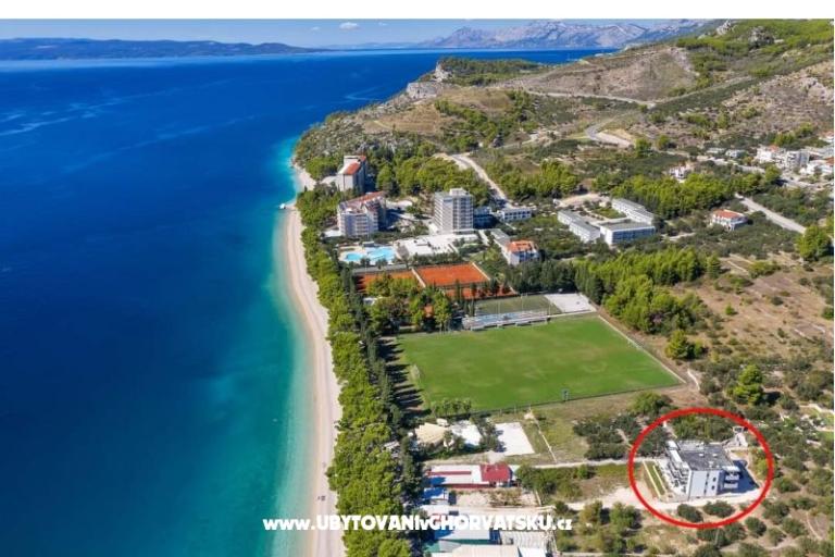 Appartements IKO - Tučepi – foto 8