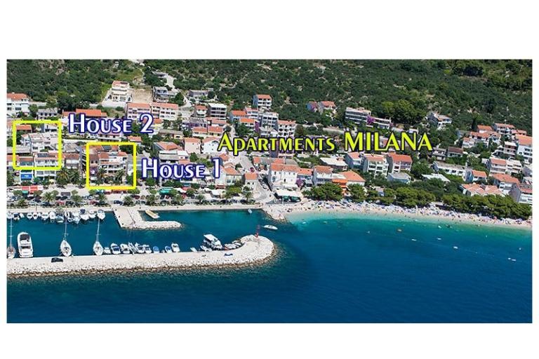Appartements Milana – foto 8
