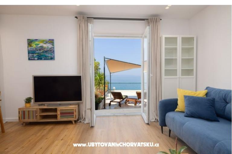 Beachfront Appartement NIVES – foto 10