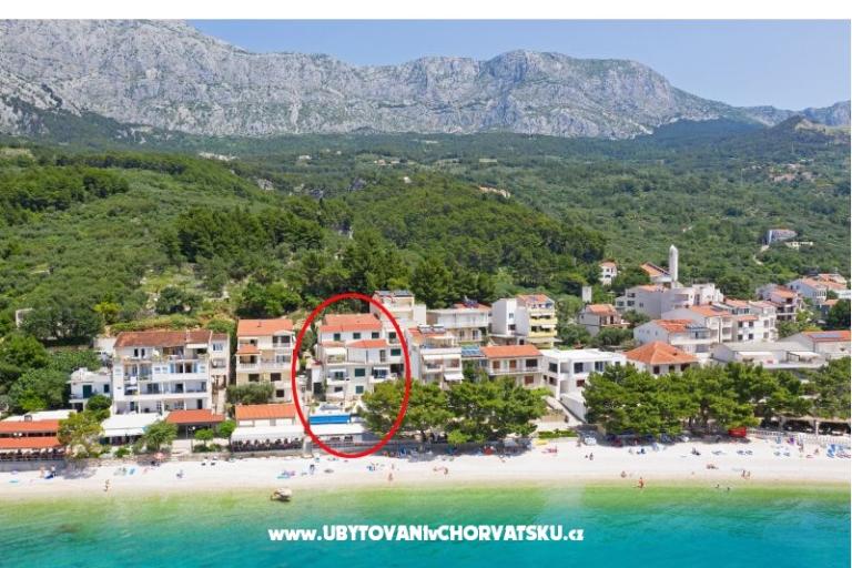 Beachfront Appartement NIVES – foto 2