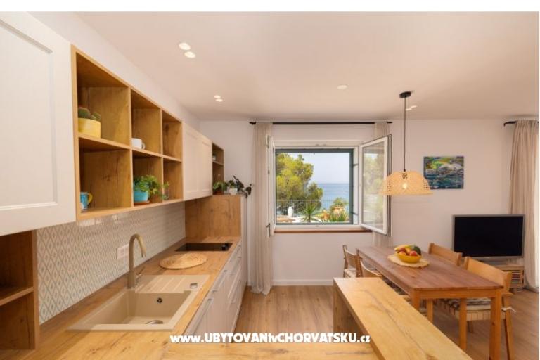 Beachfront Appartement NIVES – foto 3