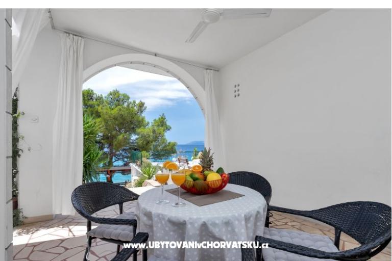 Beachfront Appartement NIVES – foto 4