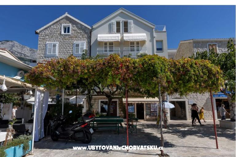 Tučepi Seafront Appartements – foto 3