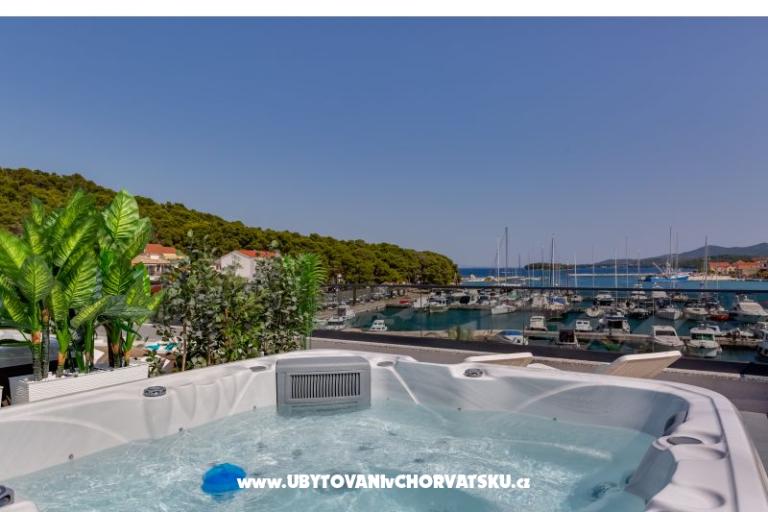 Appartements Dora Kukljica  – foto 15