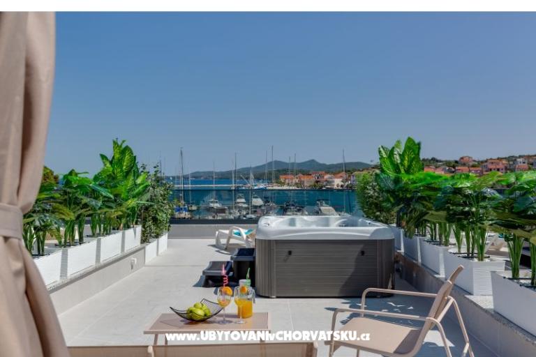 Appartements Dora Kukljica  – foto 6