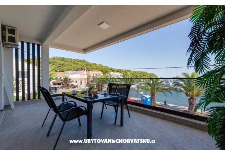 Appartements Dora Kukljica  – foto 9