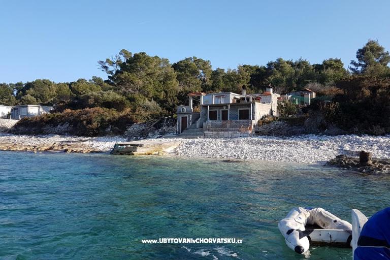Appartement Prznjak + boat – foto 4