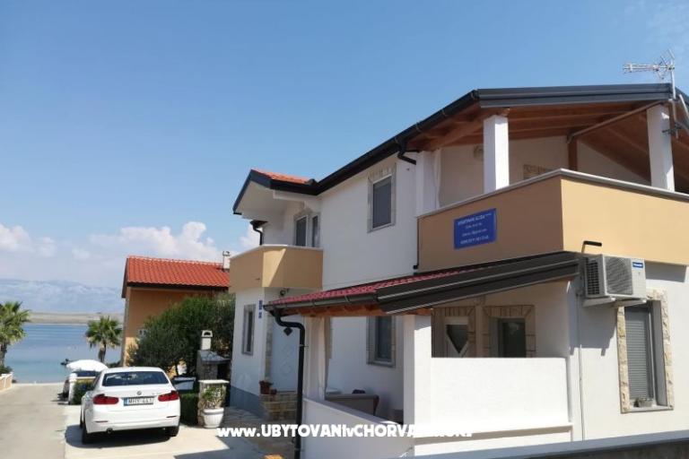 Alida apartmani Vir – foto 16