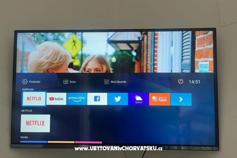 Appartements Kreć Lozice otok Vir – foto 15