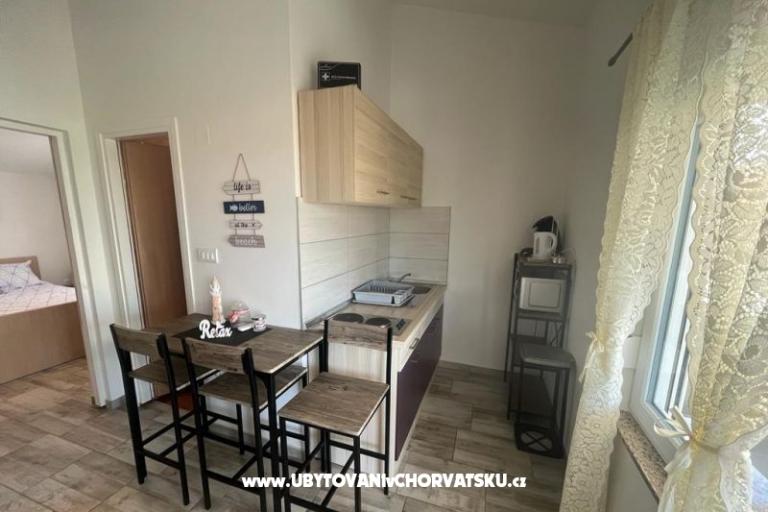 Appartements Kreć Lozice otok Vir – foto 2
