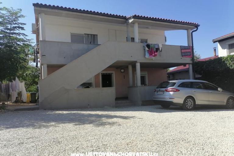 Appartements Kreć Lozice otok Vir – foto 8