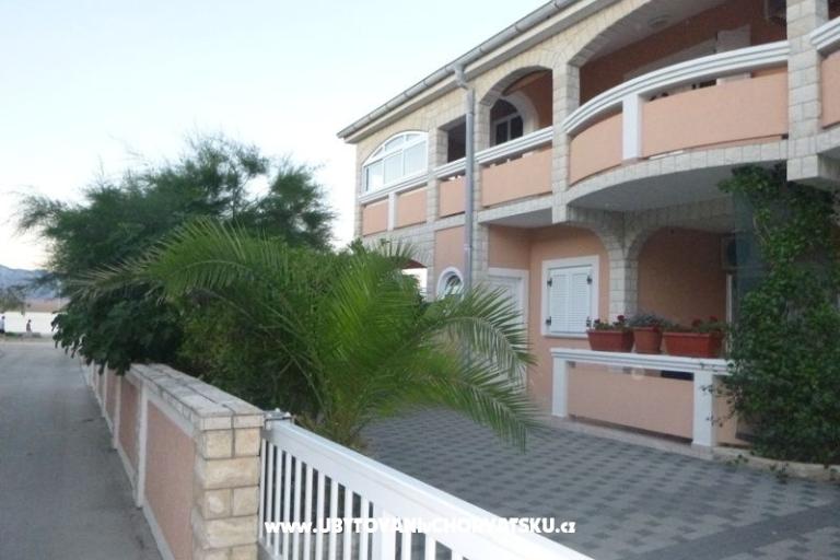 Appartements Vlašić otok Vir – foto 18