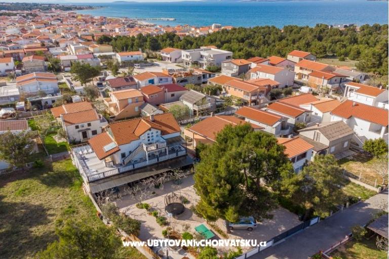 Appartements Villa Agape Vir – foto 11