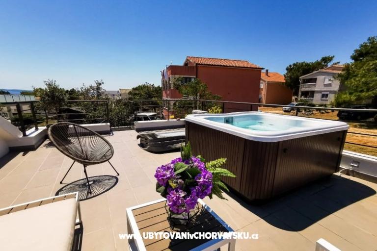 Maison de vacances  Diana +pool+jacuzzi – foto 16