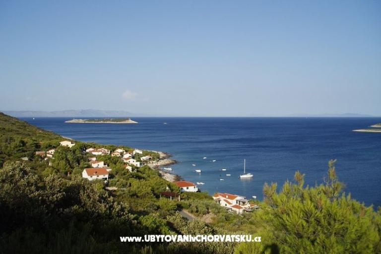 Vis - Appartements Utrobicic – foto 17