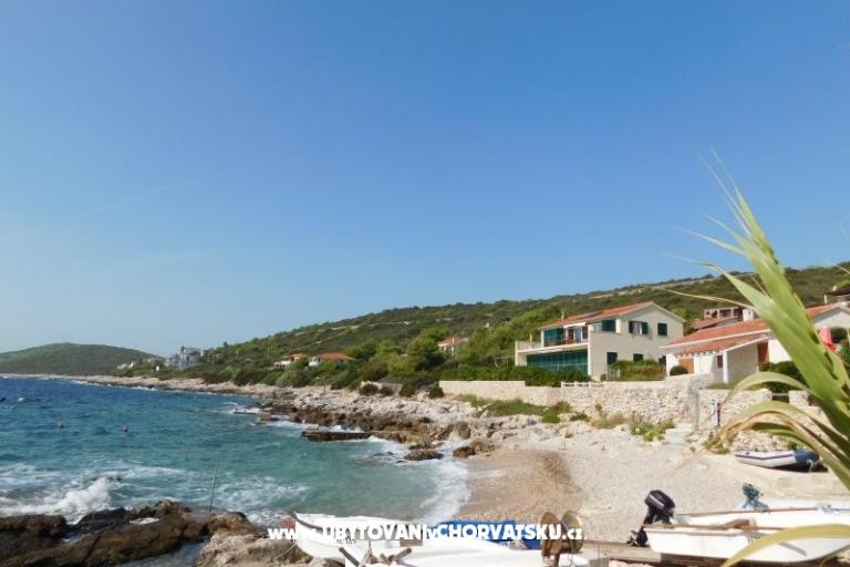 Vis - Appartements Utrobicic – foto 5