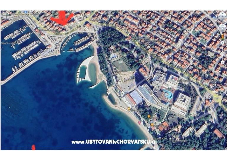 Appartements 21 Vodice – foto 9