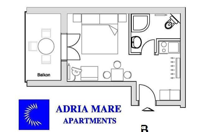 Appartement Adria Mare – foto 10