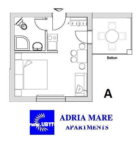 Appartement Adria Mare – foto 9
