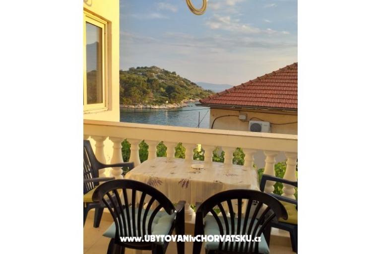 Appartement Ivan (15m from  beach) – foto 13