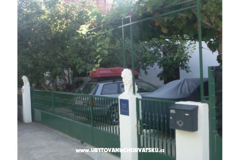 Appartements Milka-Jure Srima-Vodice – foto 15