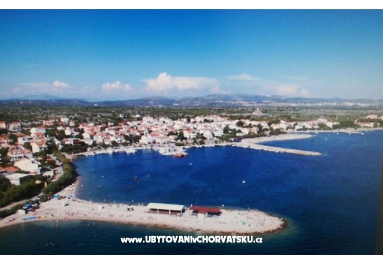 Appartements Milka-Jure Srima-Vodice – foto 16