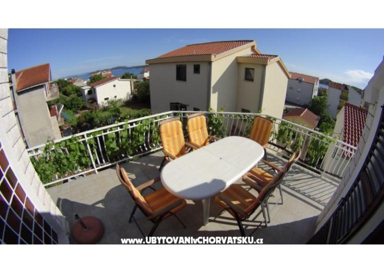 Appartements Milka-Jure Srima-Vodice – foto 4